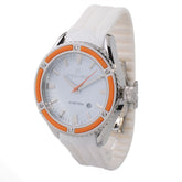 Folli Follie White Synthetic Watch -   -  Folli Follie.